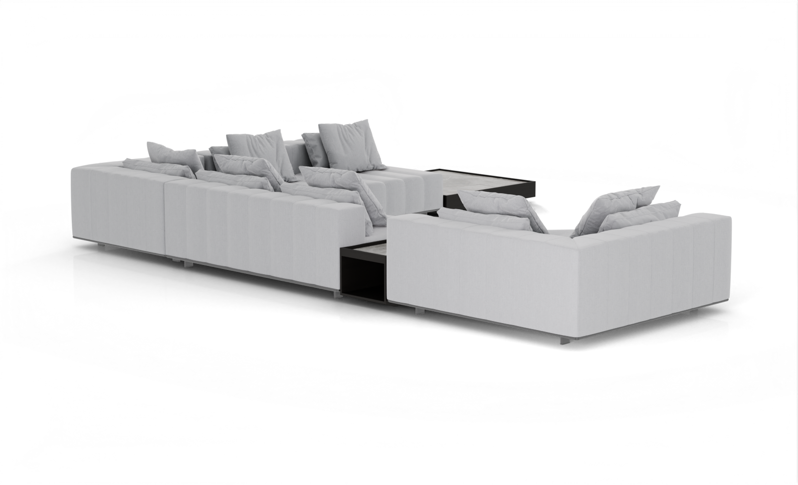 HM Rowan Sectional