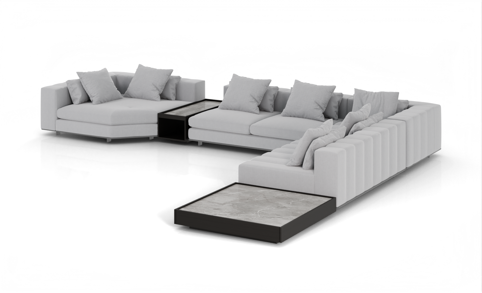 HM Rowan Sectional
