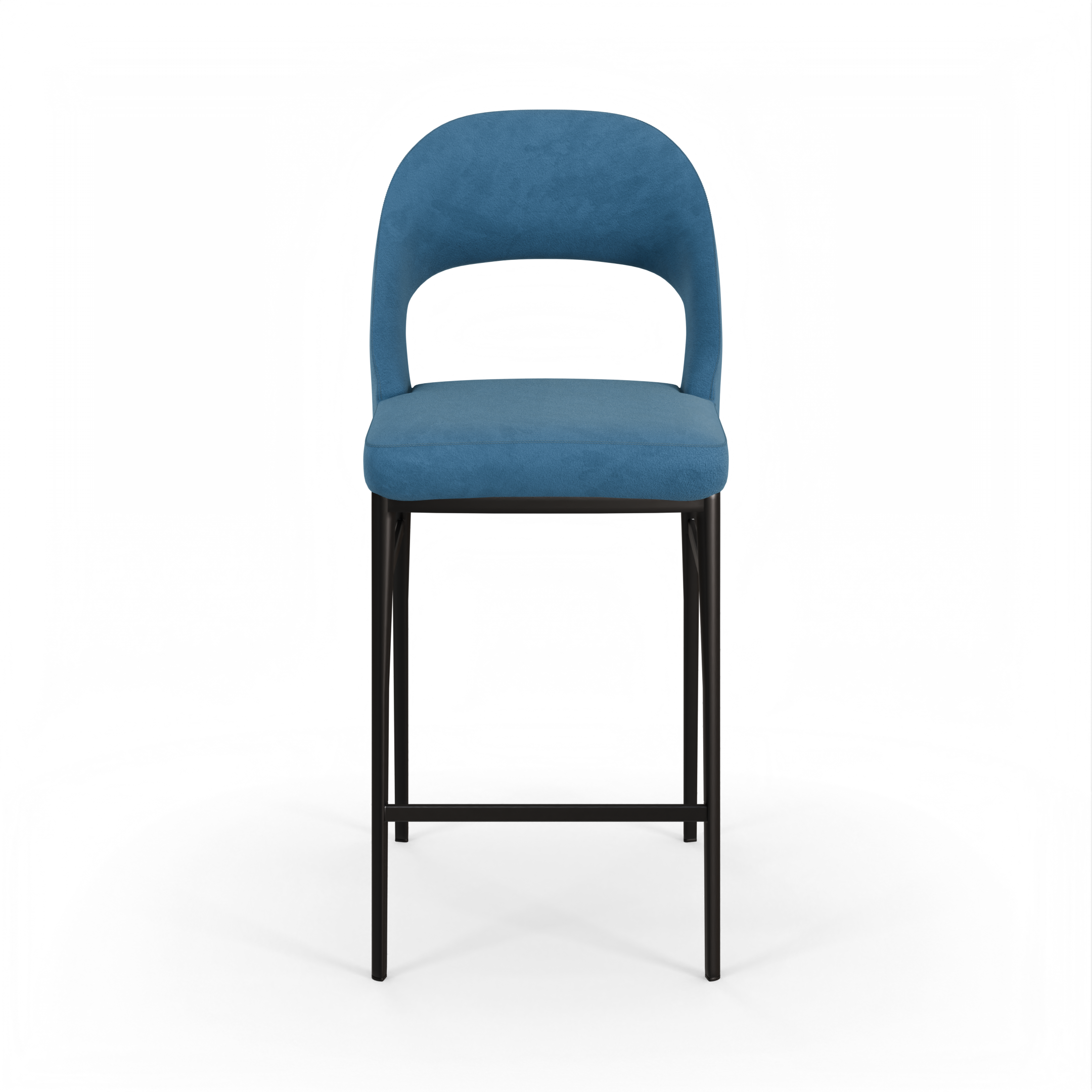 Rubi Barstool - Velvet