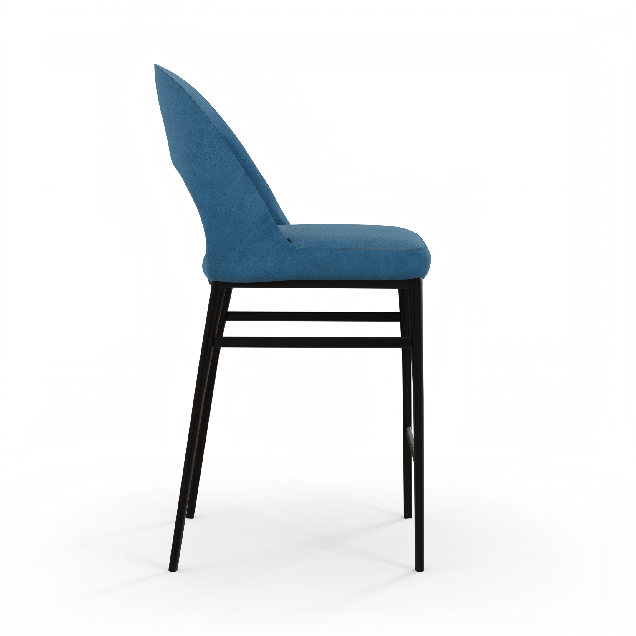 Rubi Barstool - Velvet