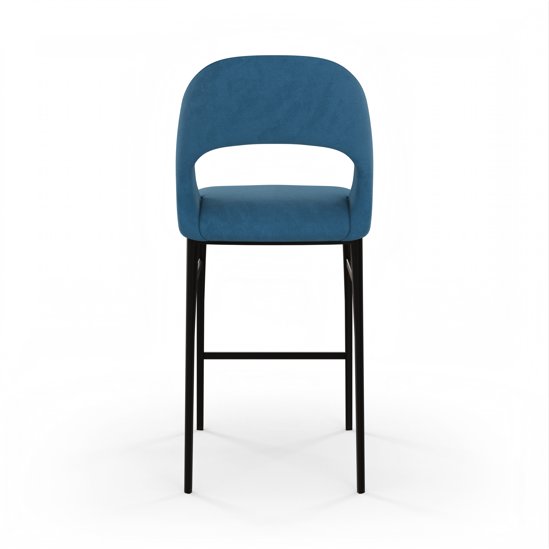 Rubi Barstool - Velvet