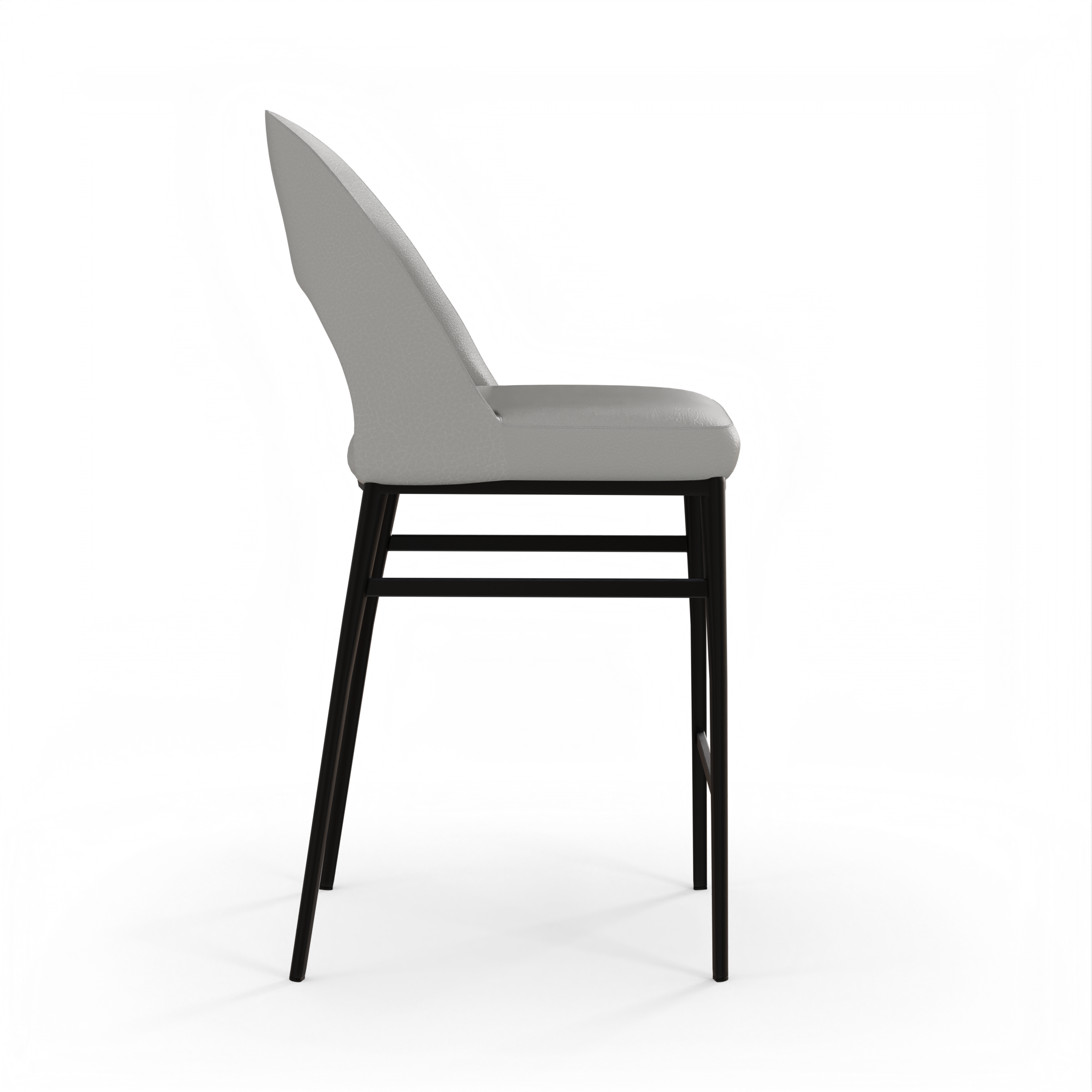 Rubi Barstool Leather