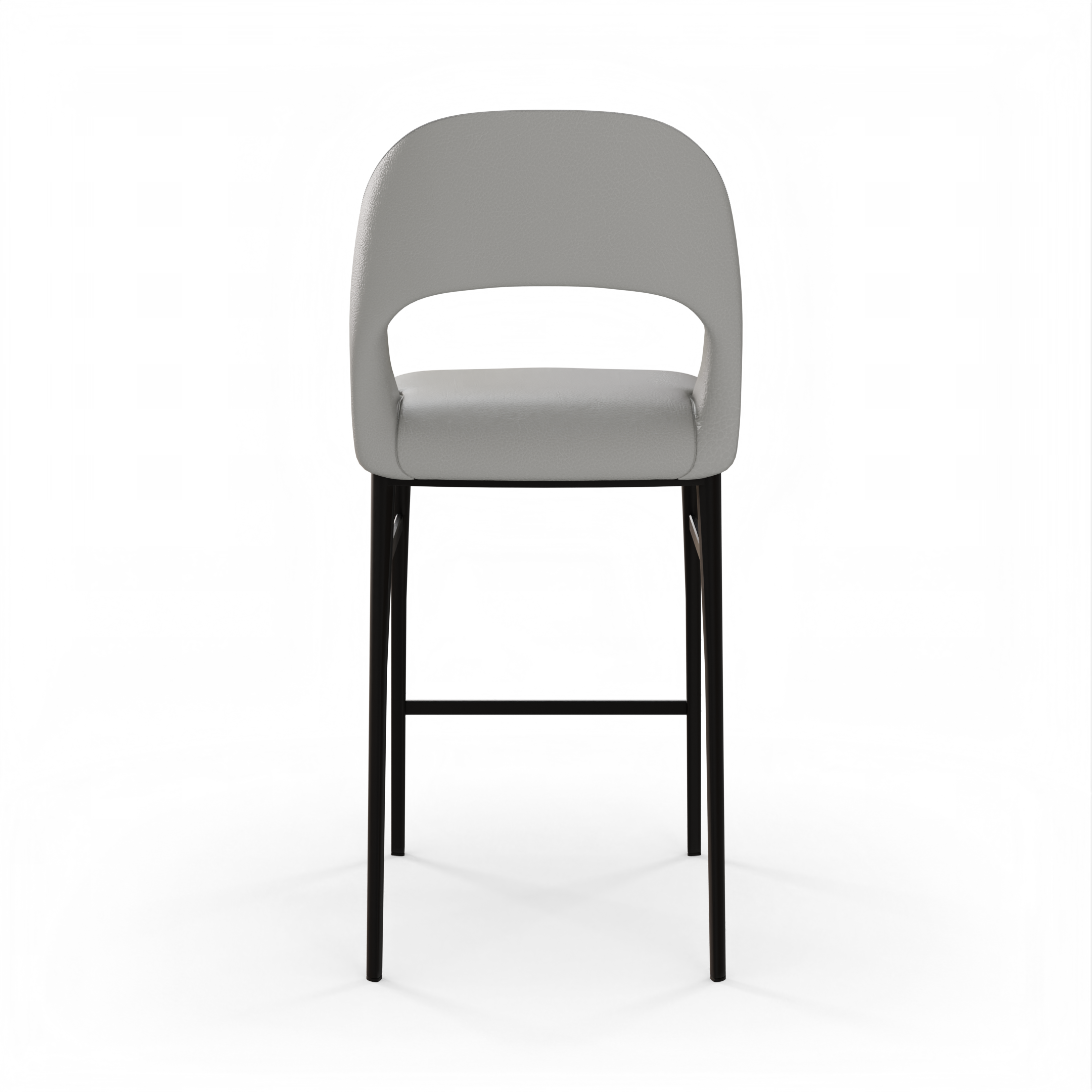 Rubi Barstool Leather