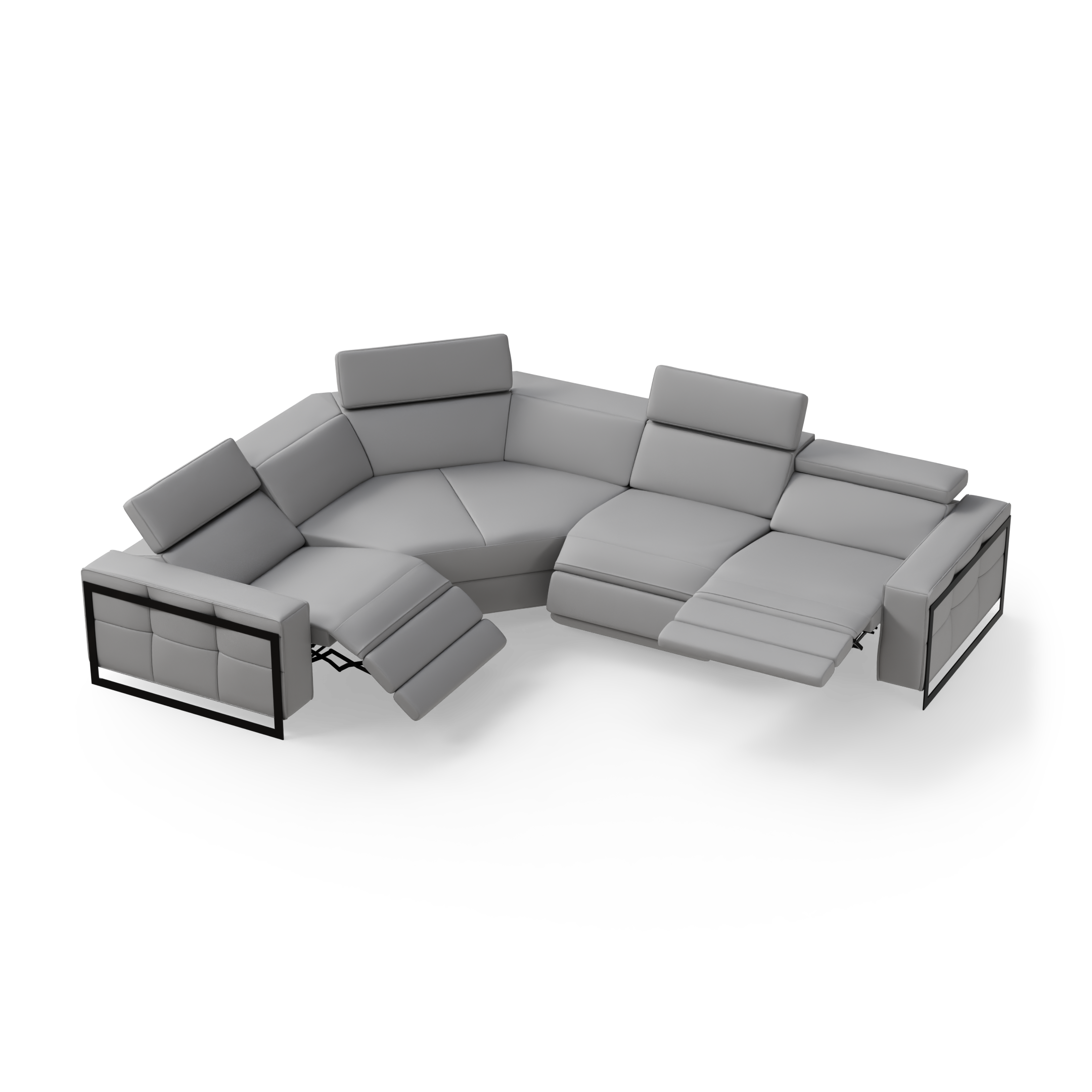 Salerno Sectional