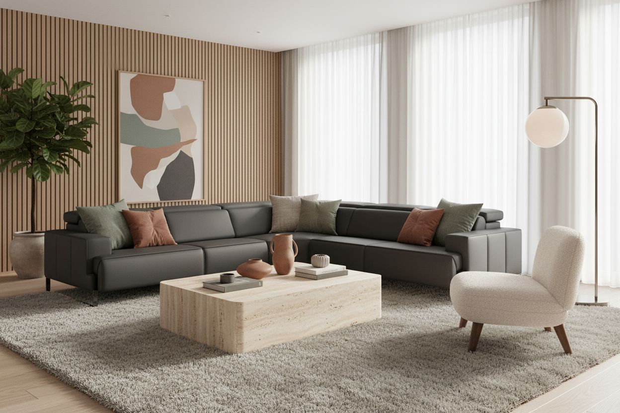 Stefano Sectional