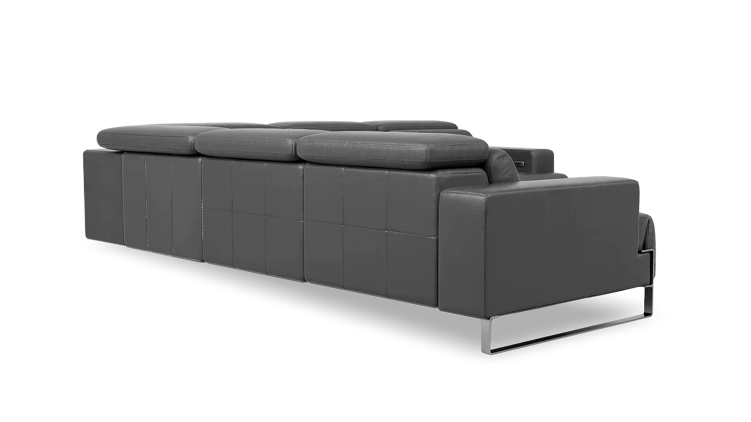 Stefano Recliner Sectional