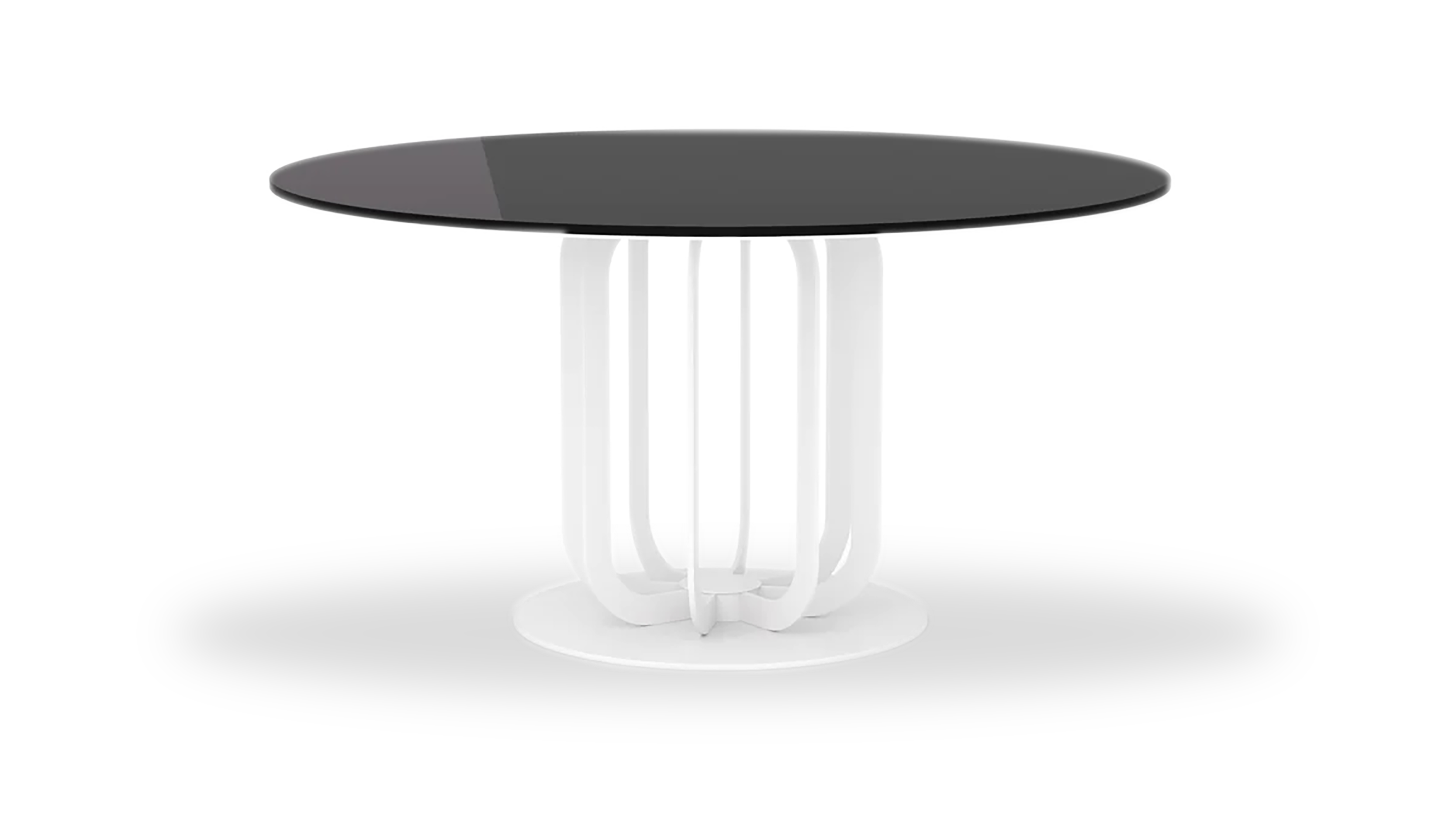 Vetina Round Dining Table