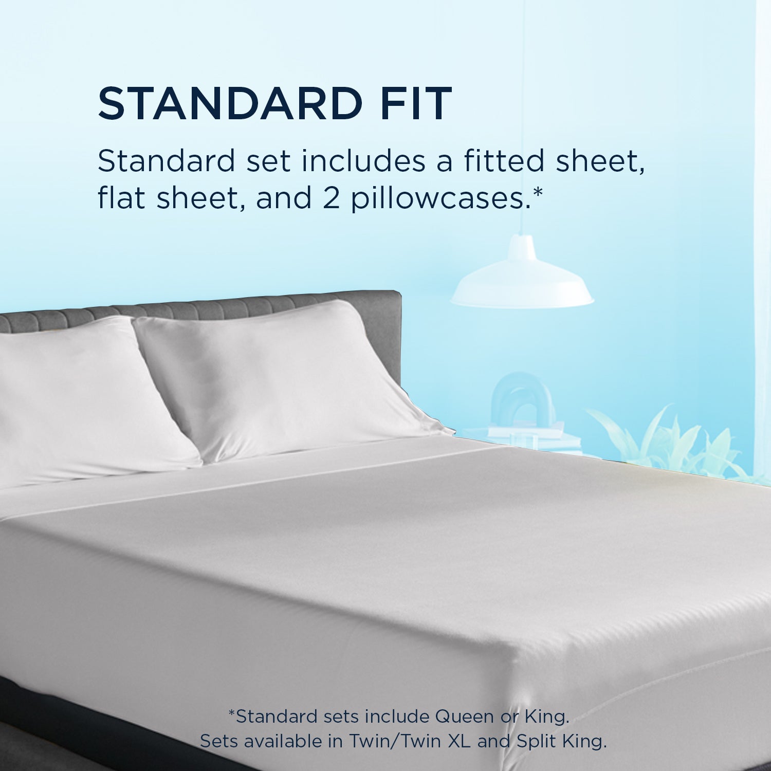 Tempur-Pedic Classic Cotton Linens