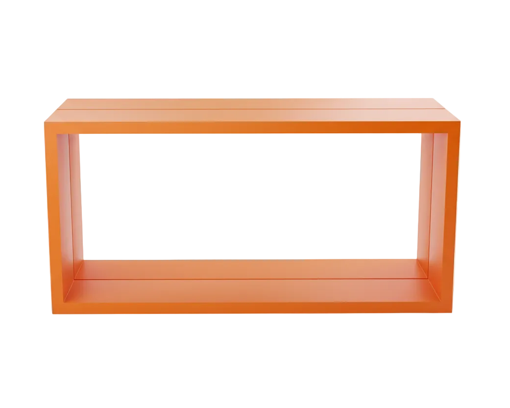 HP Arlo Rectangle Coffee Table