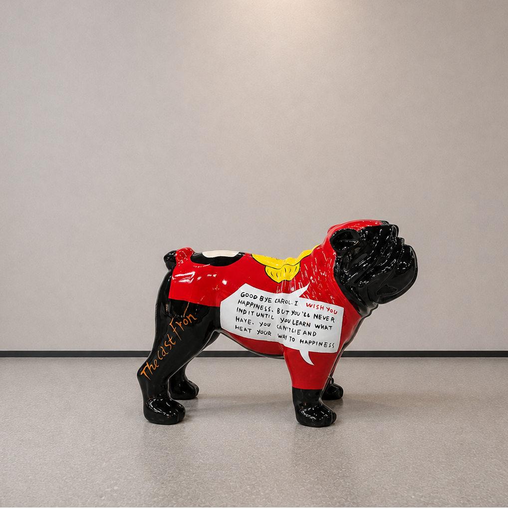 Cedric Bulldog