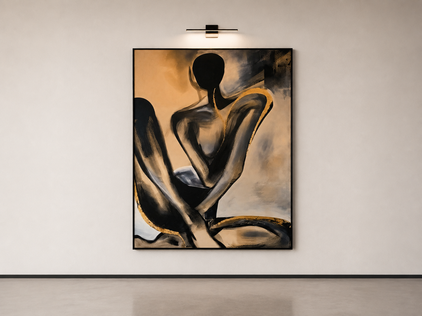 Liquid Beauty Canvas