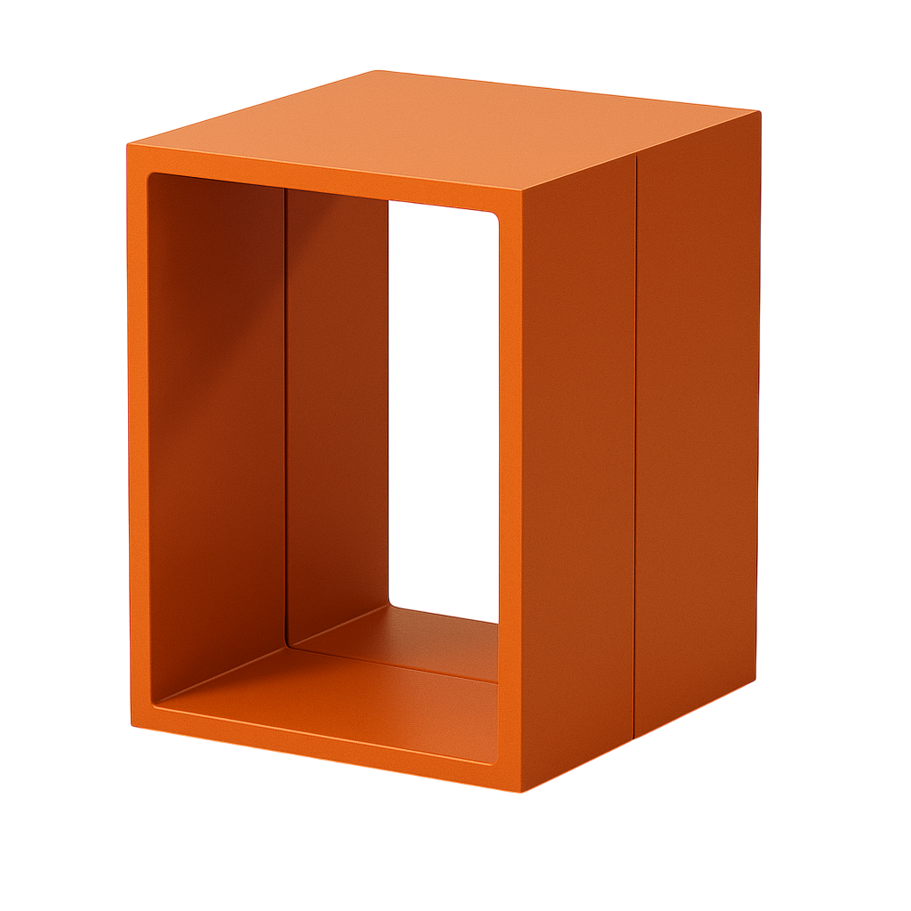 HP Arlo Square Coffee Table