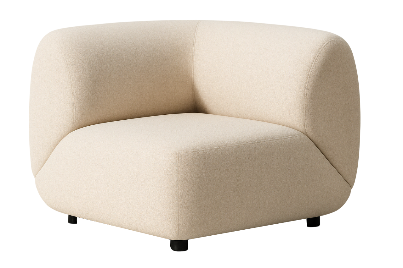 HP Charlie Corner Seat