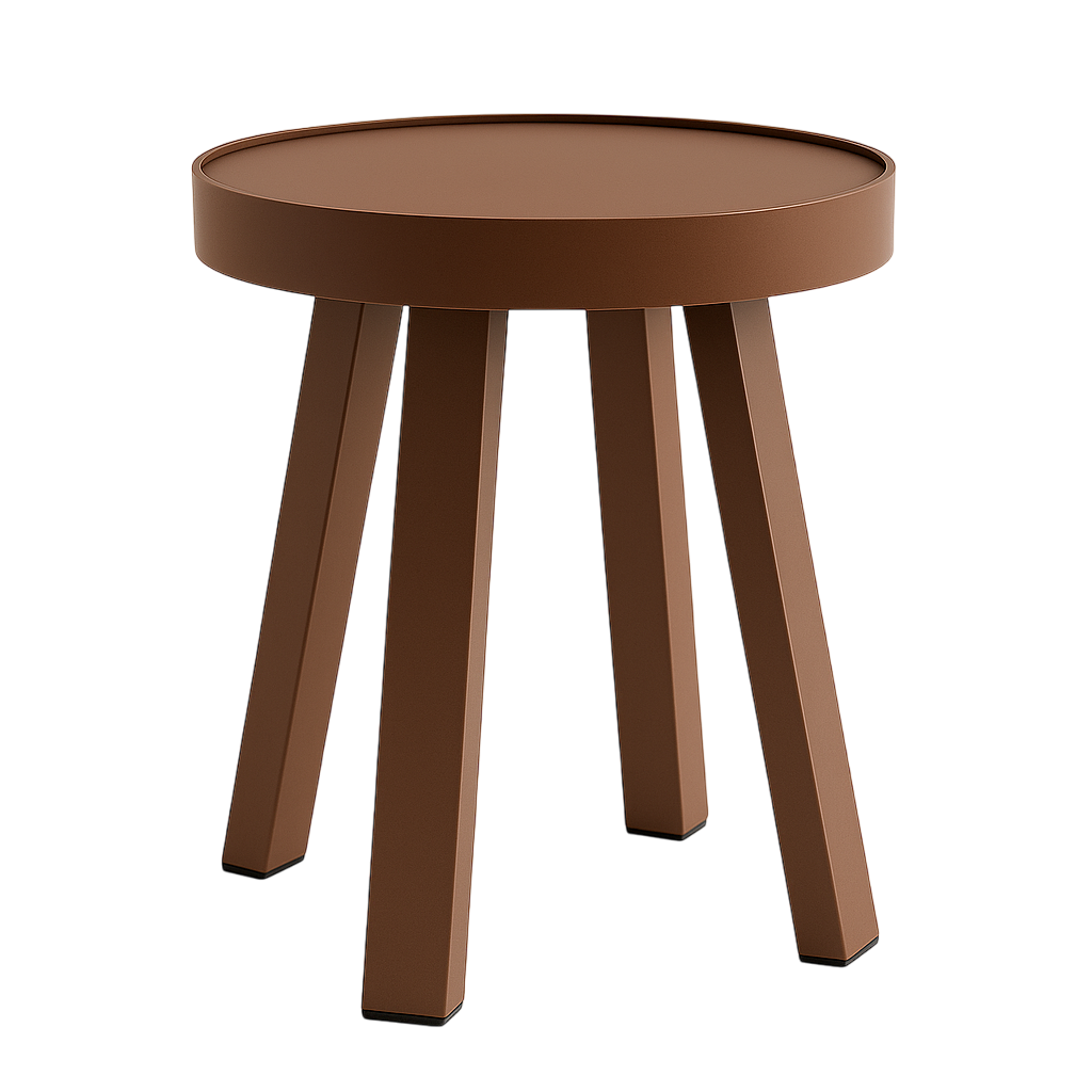 HP  Mocca Side Table