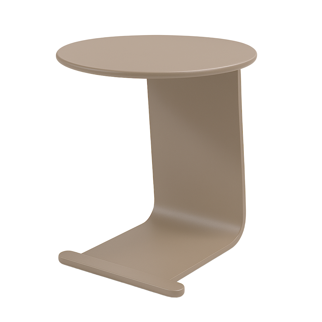 HP Alaska Side Table