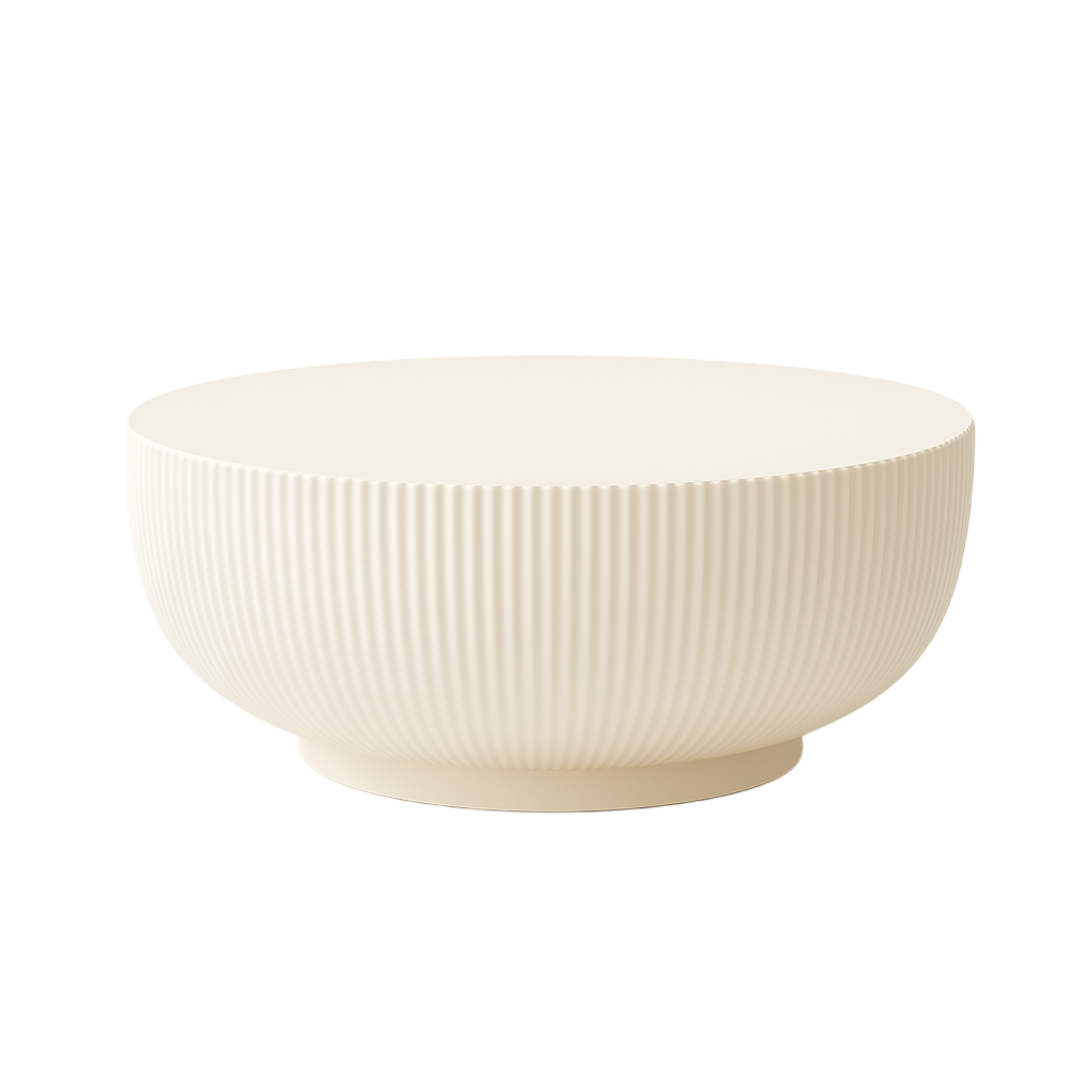 Sandstone Serenity Coffee Table