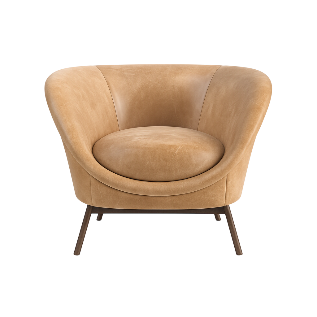 Rose Accent Chair