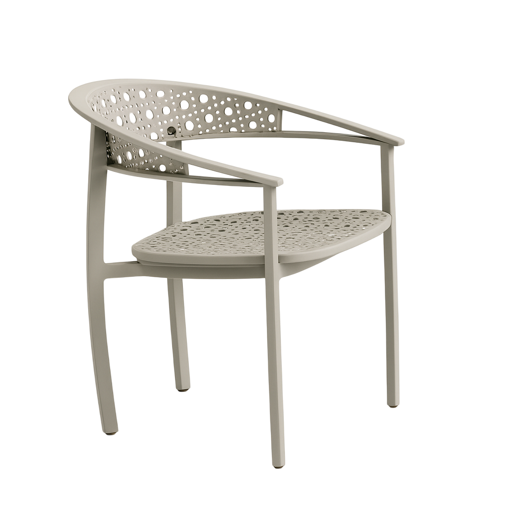 HP Orbit Dining Chair