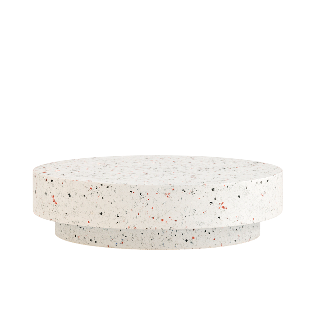 Terrazzo Delight Coffee Table