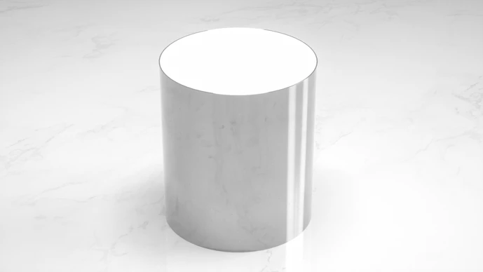 Elipse Side Table