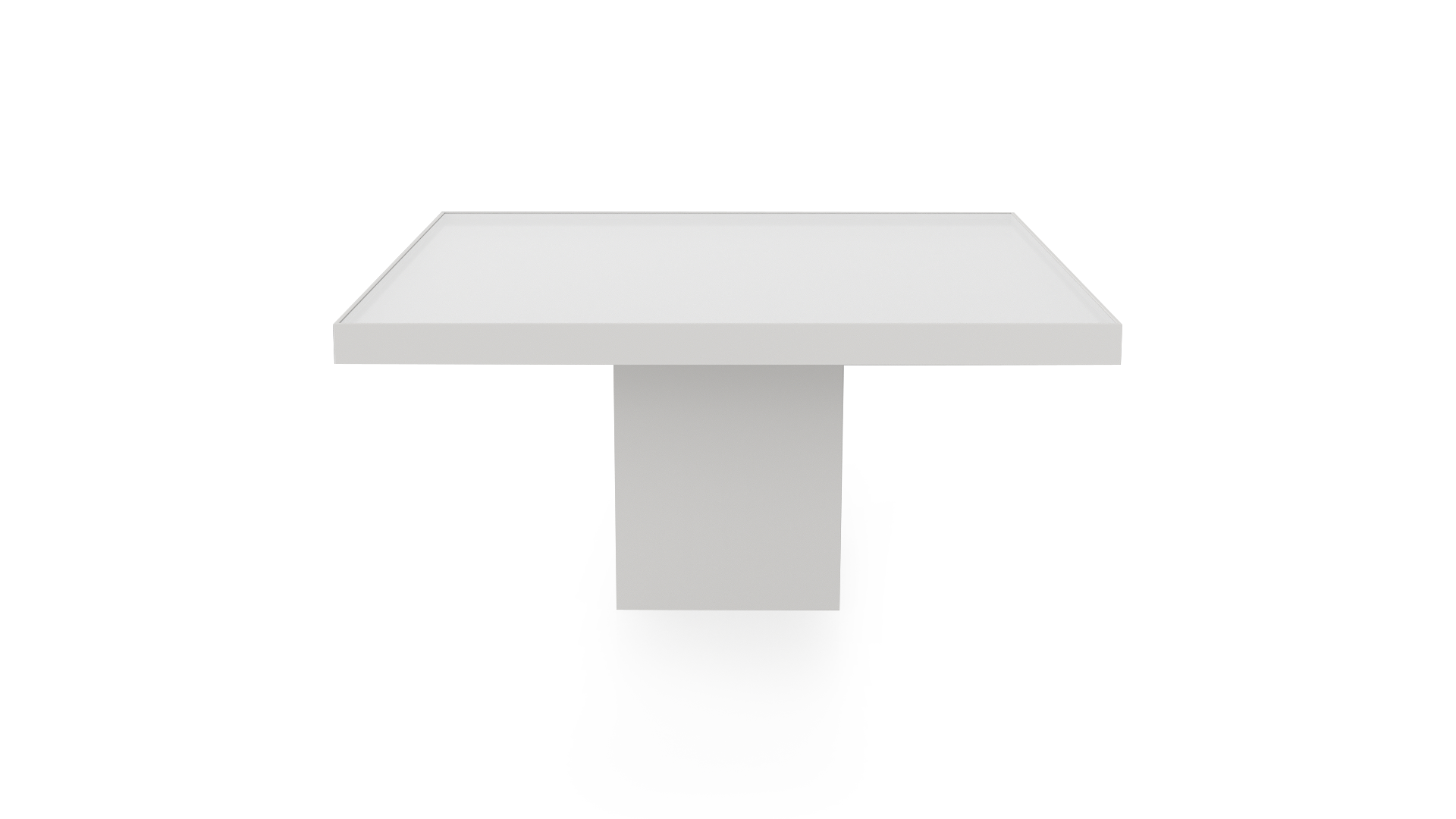 Francis Square Dining Table