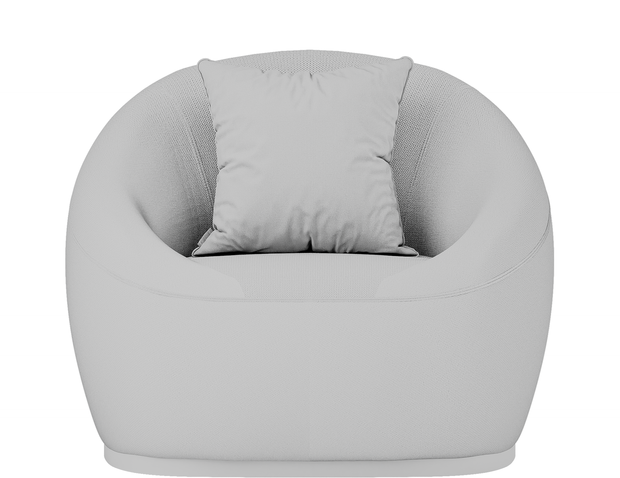 HP Frost Swivel Chair