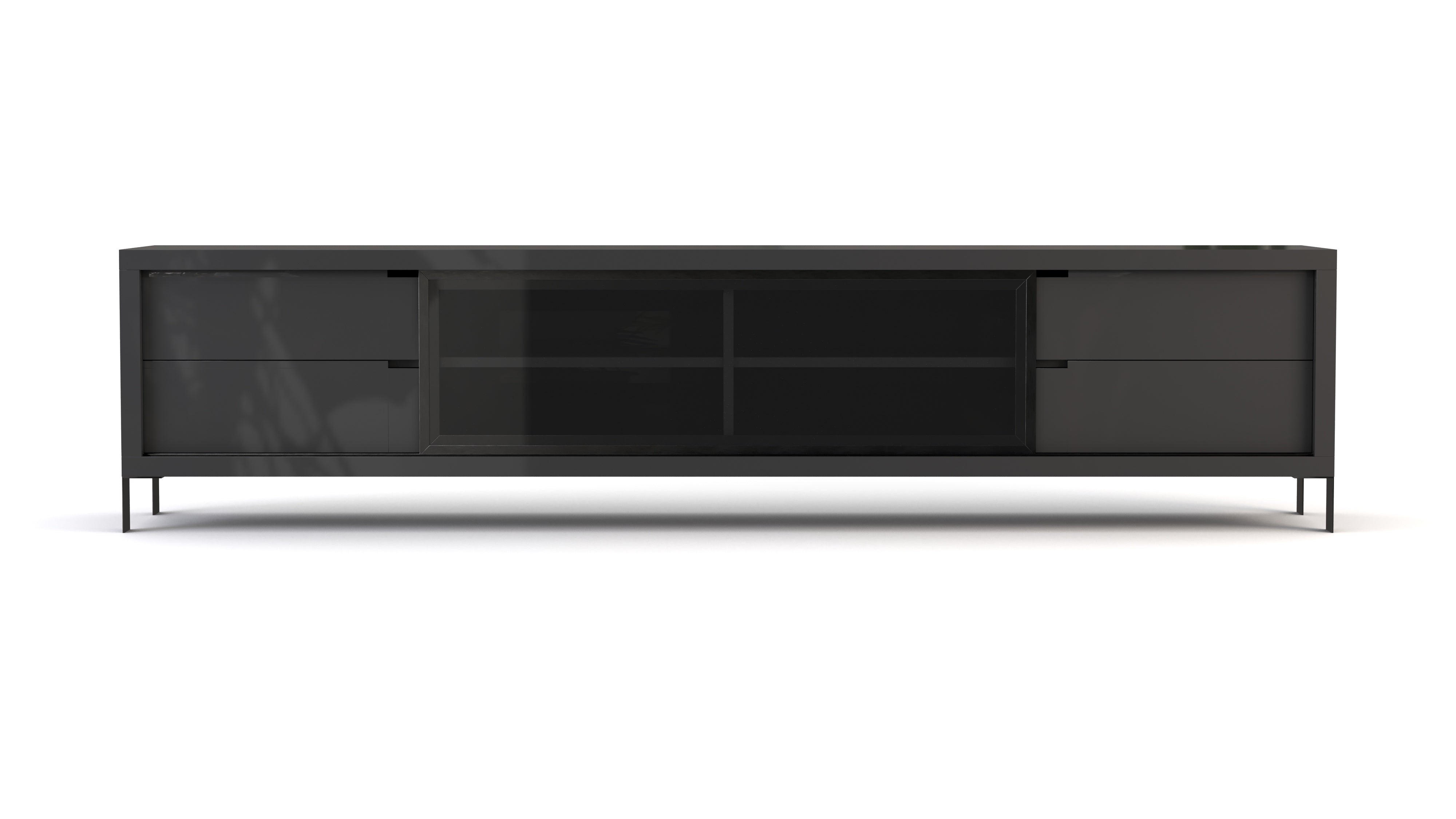 Lexington TV Unit