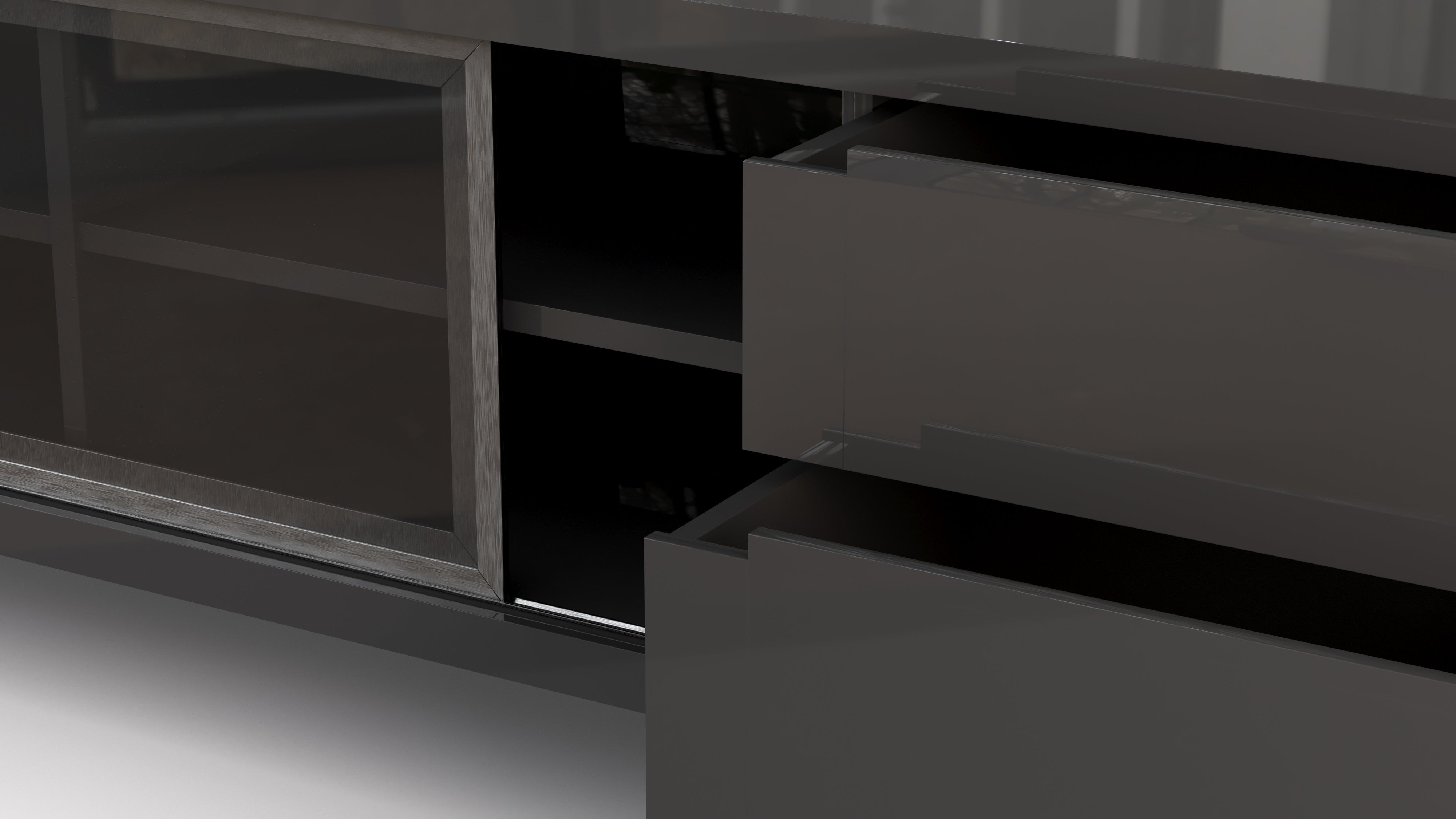 Lexington TV Unit