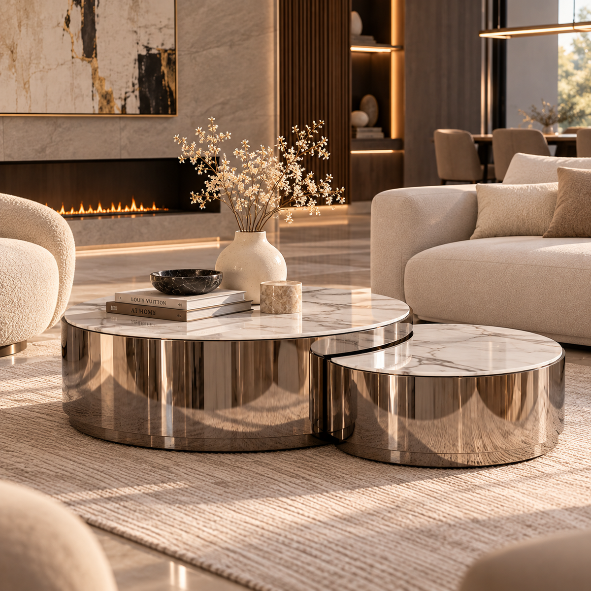 Yin Coffee Table