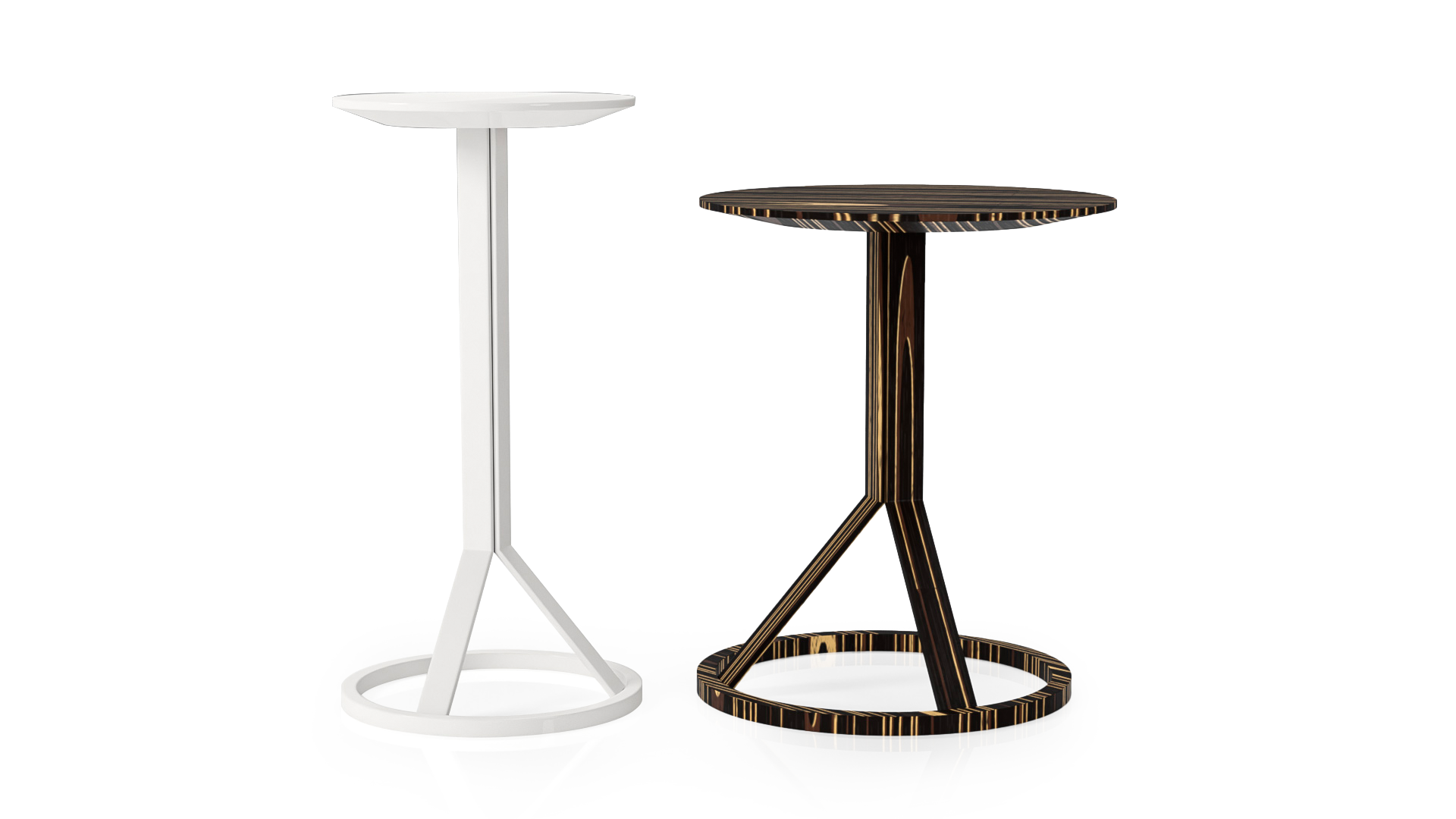 Oslo  Side Table