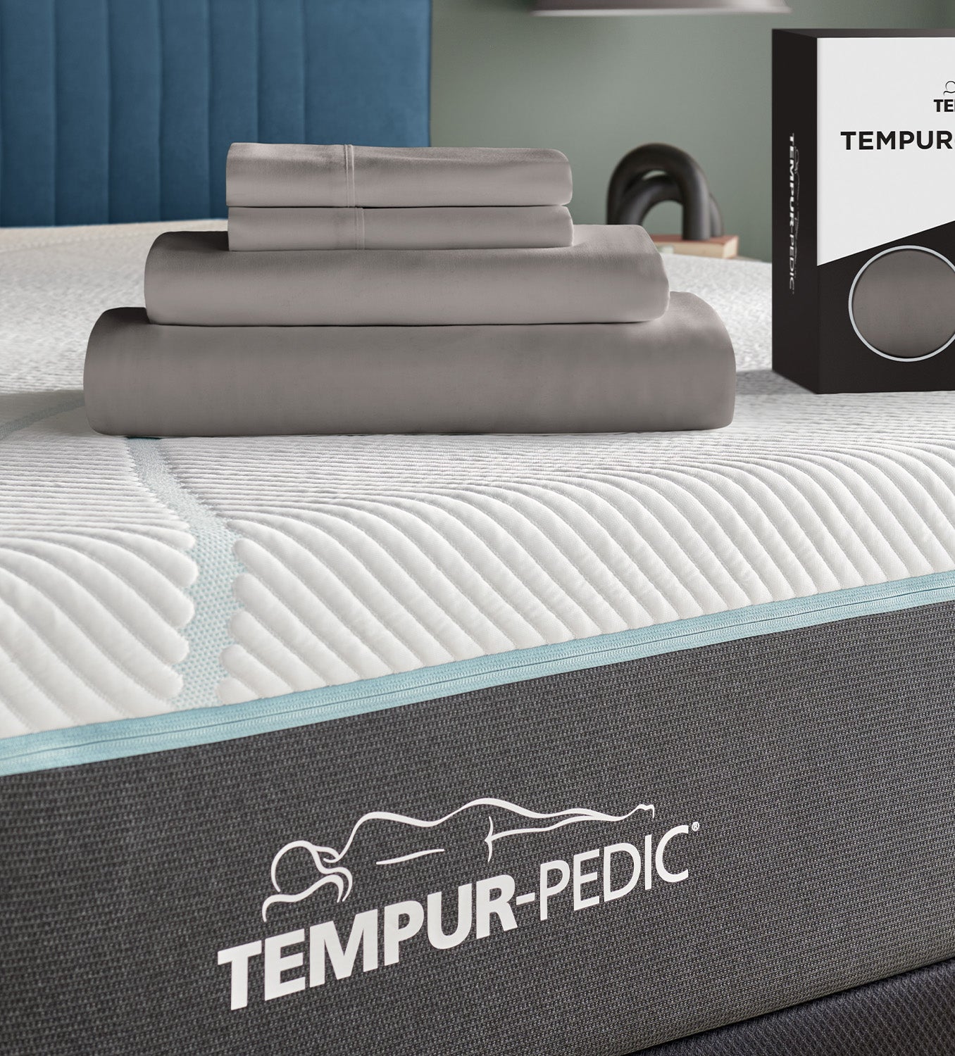 Tempur-Pedic Classic Cotton Linens