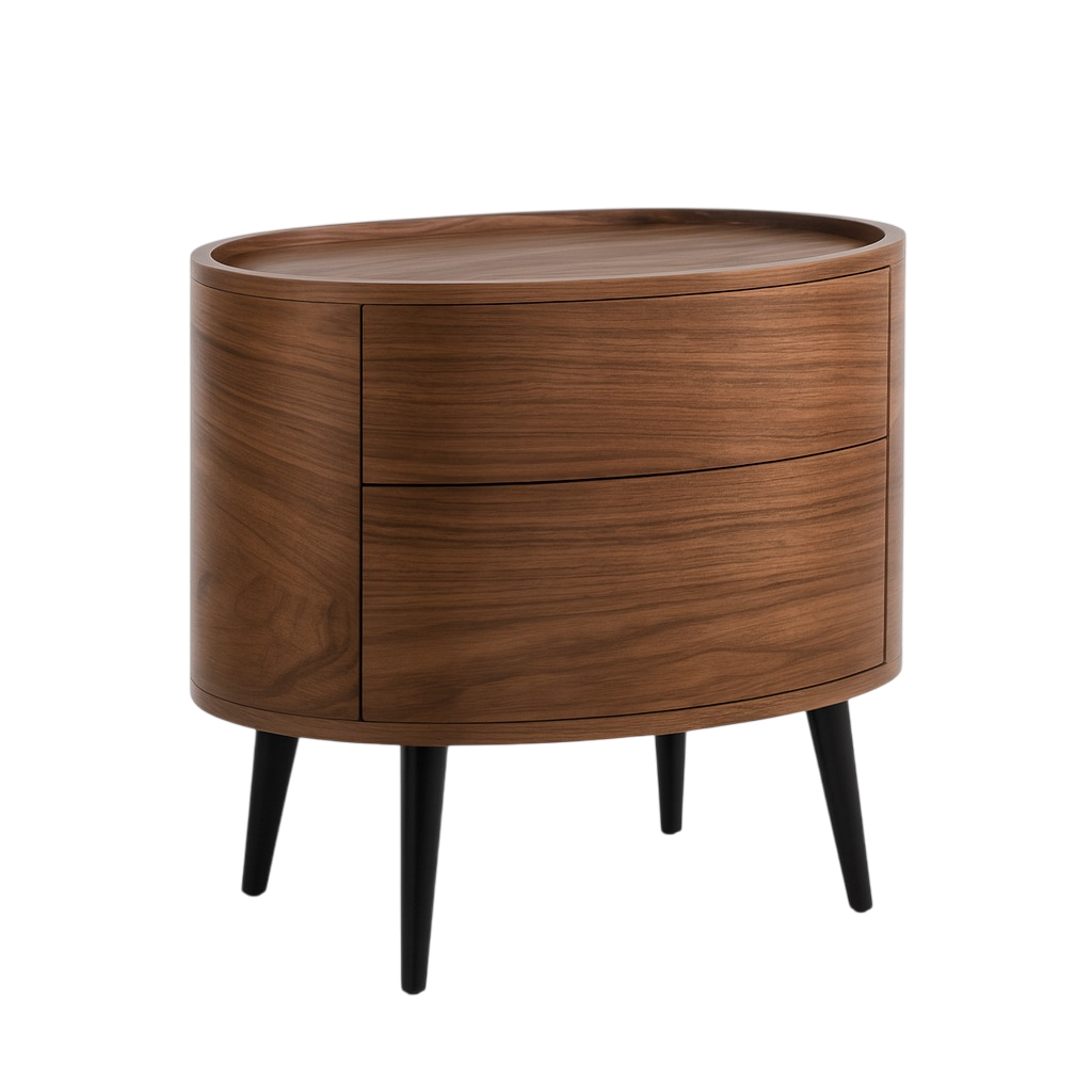 Whimsy Nightstand