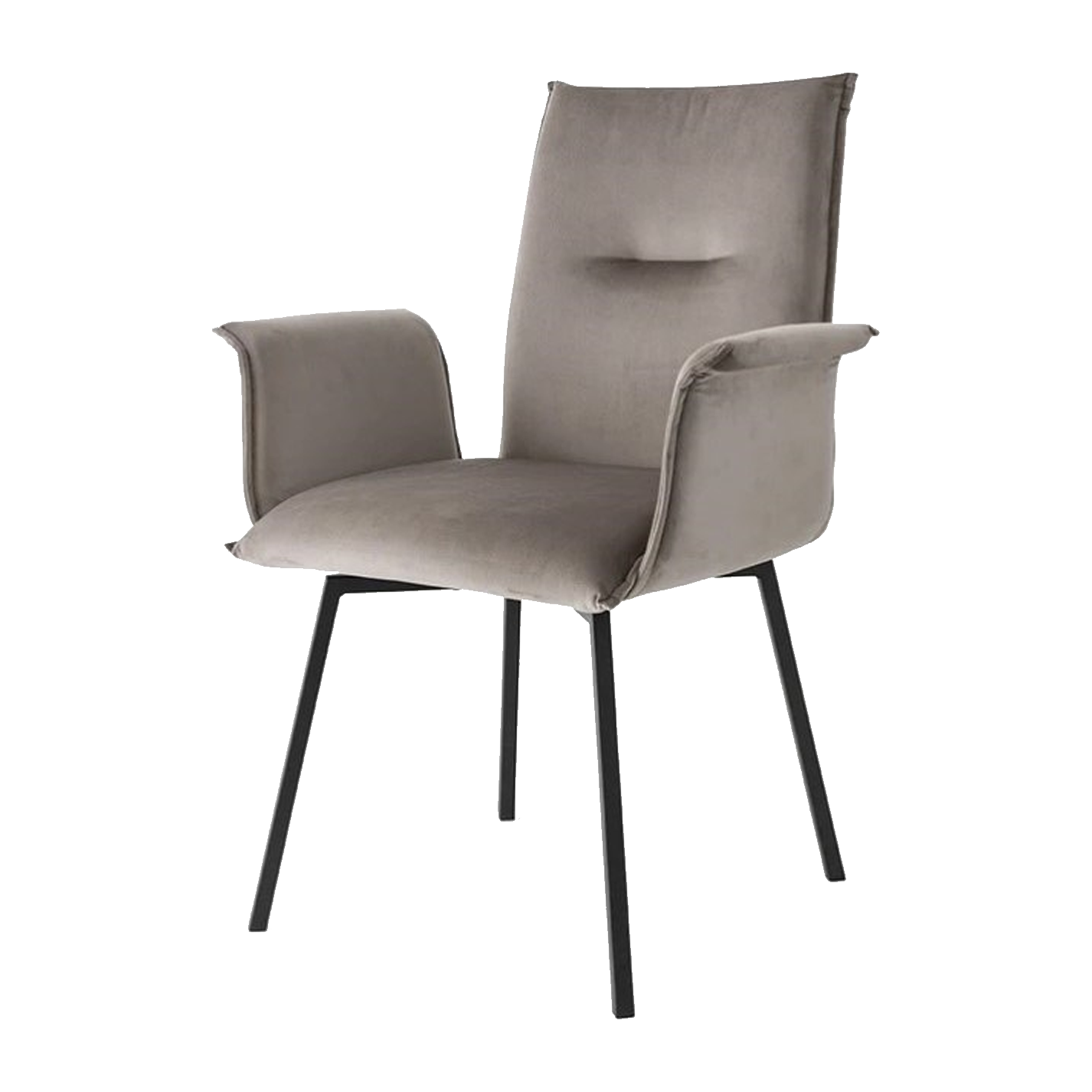 Amora Dining Chair With Arm