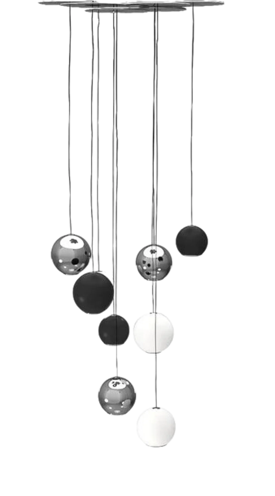 Andromeda  Chandelier