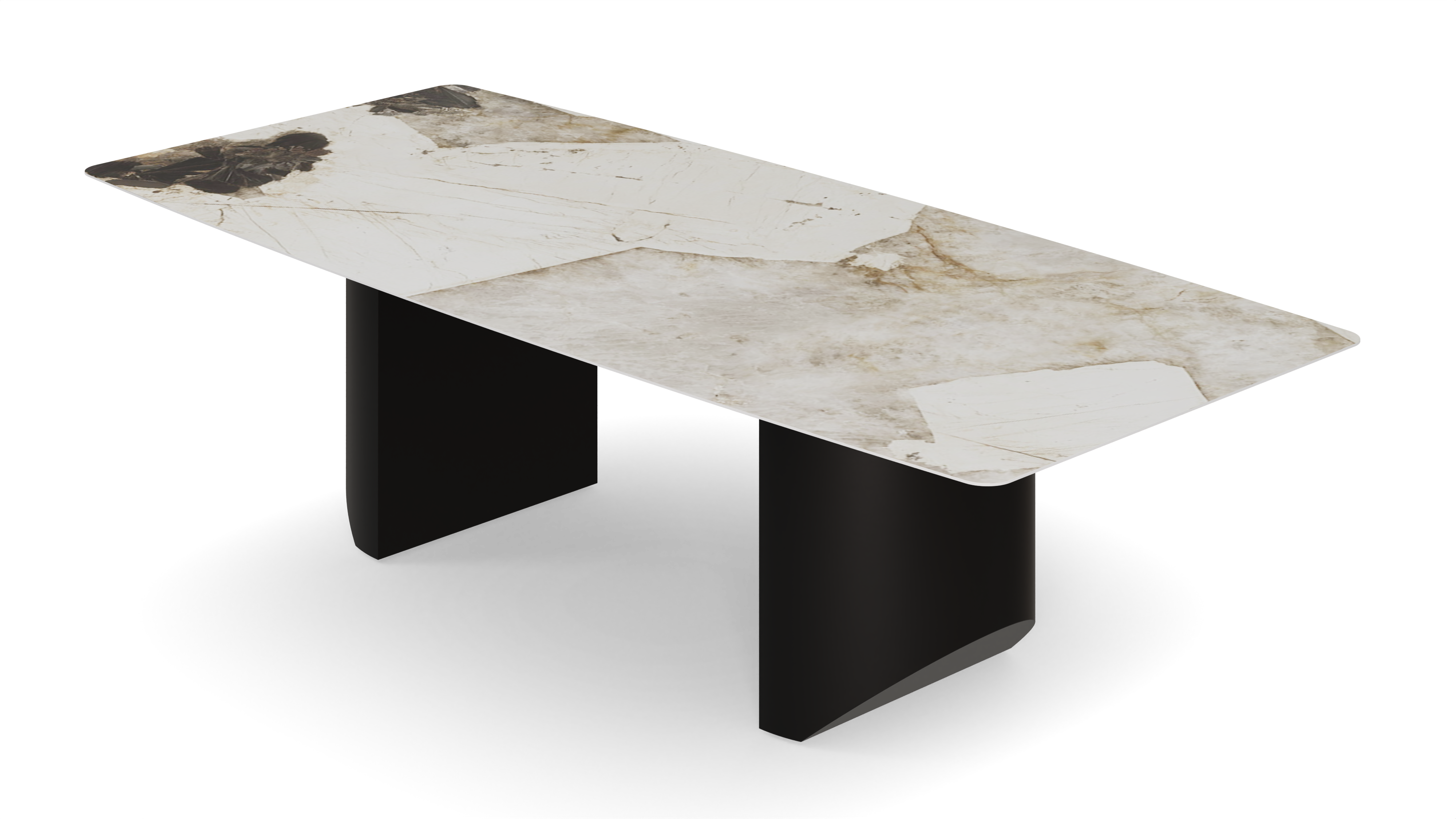 Astor Dining Table 118"