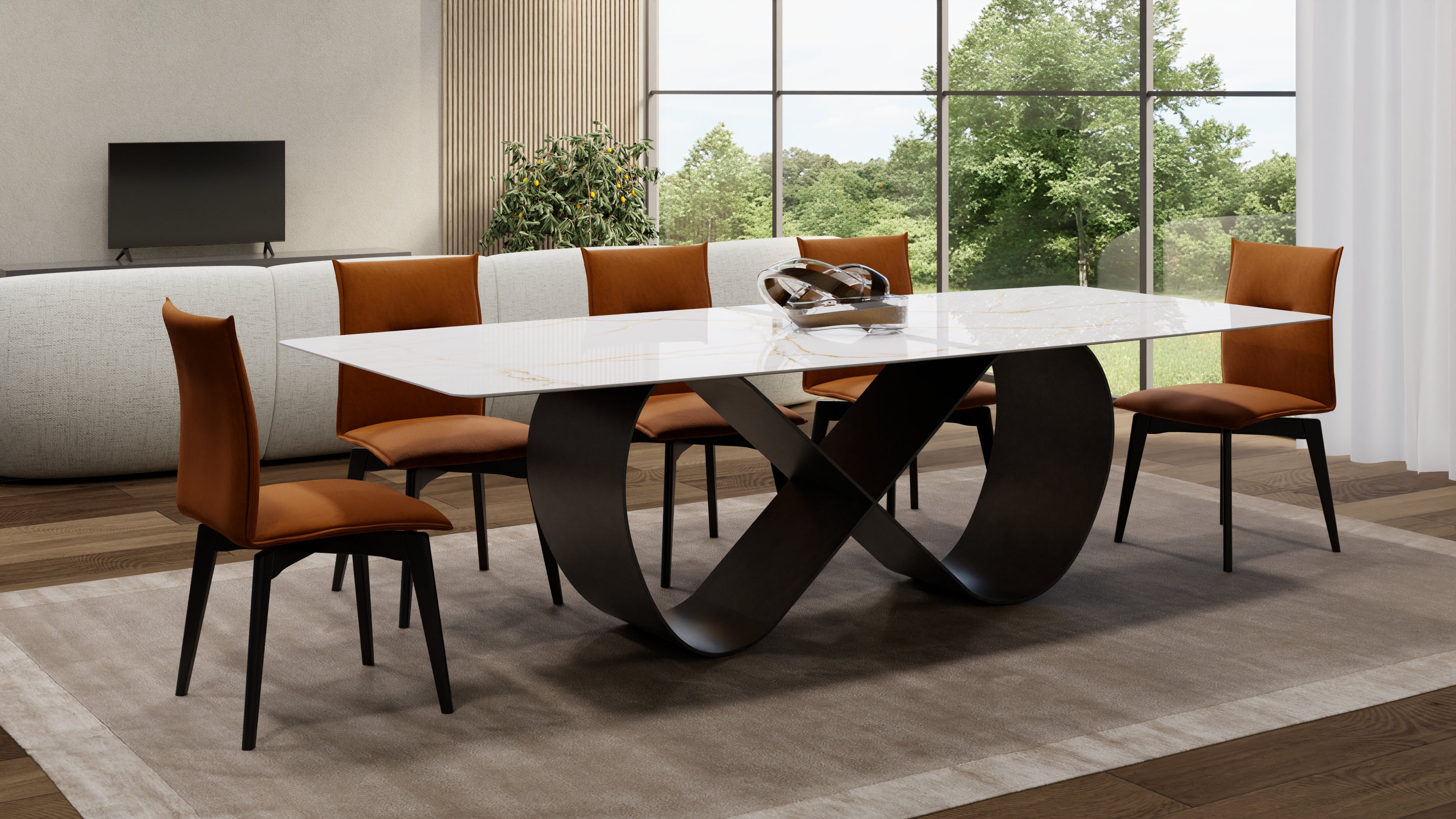 teste Top Astor Dining Table