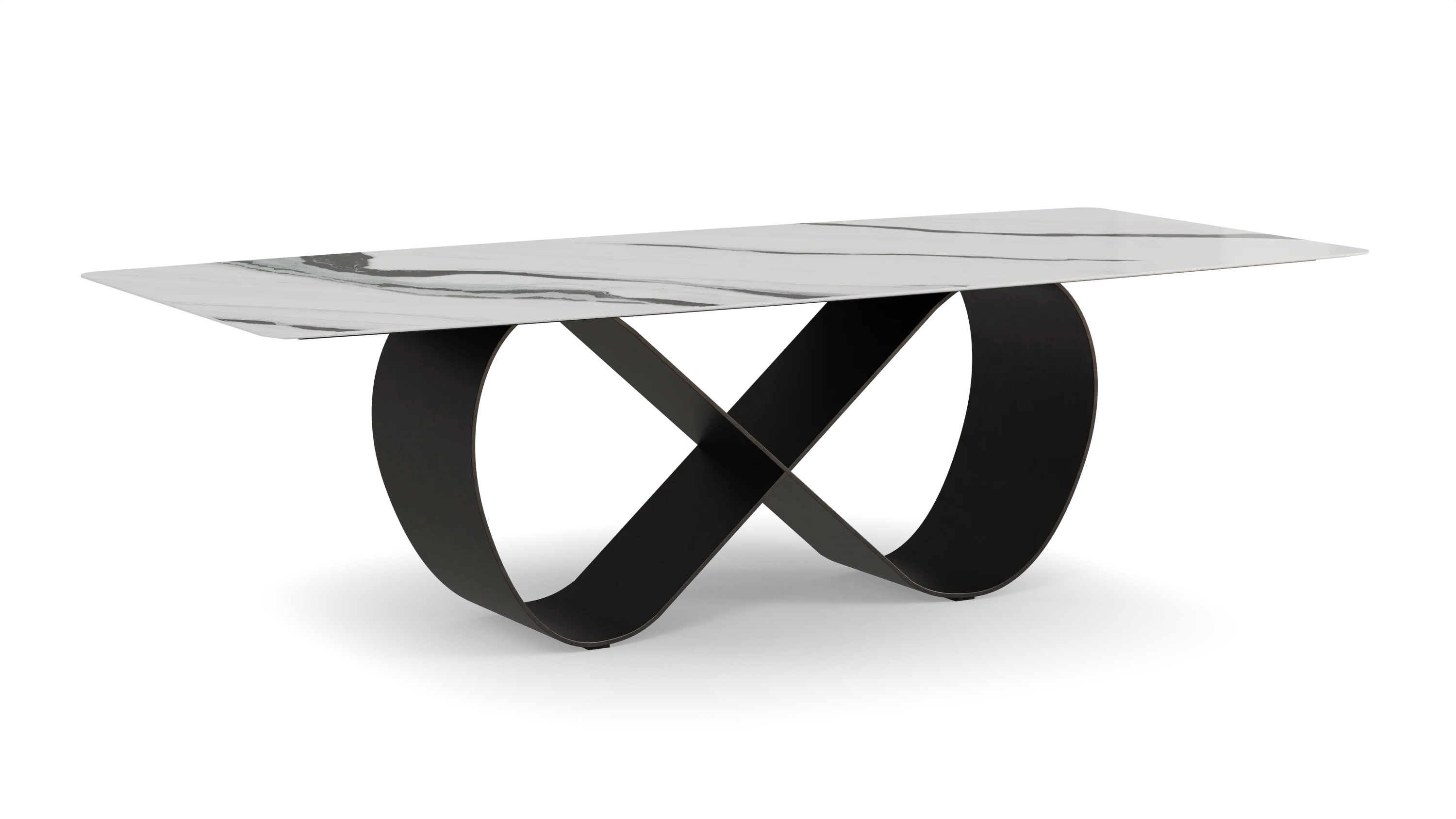 Astor Dining Table 118"