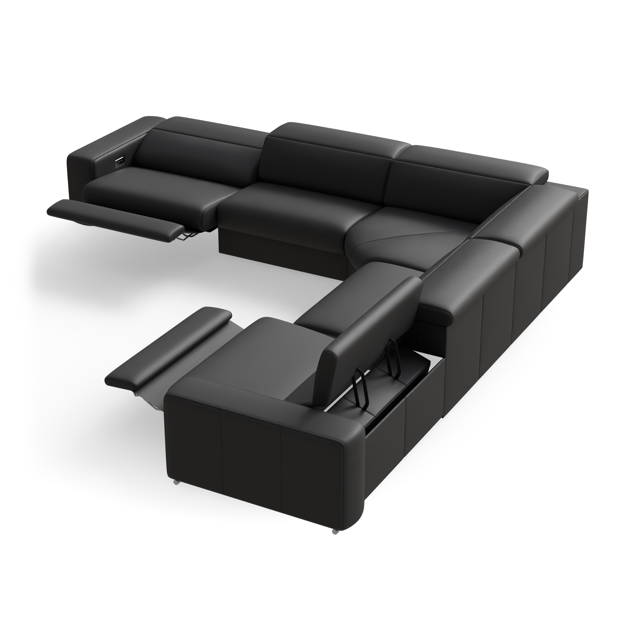 Bari Sectional