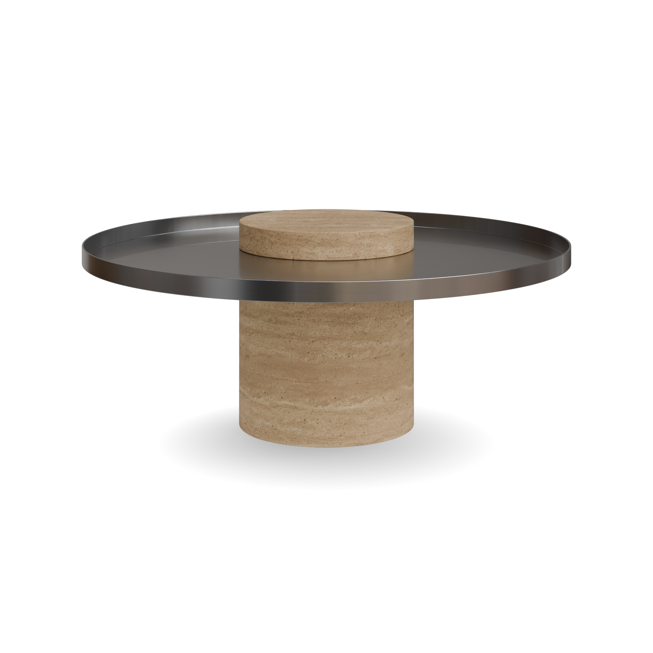 Cappuccino Coffee Table