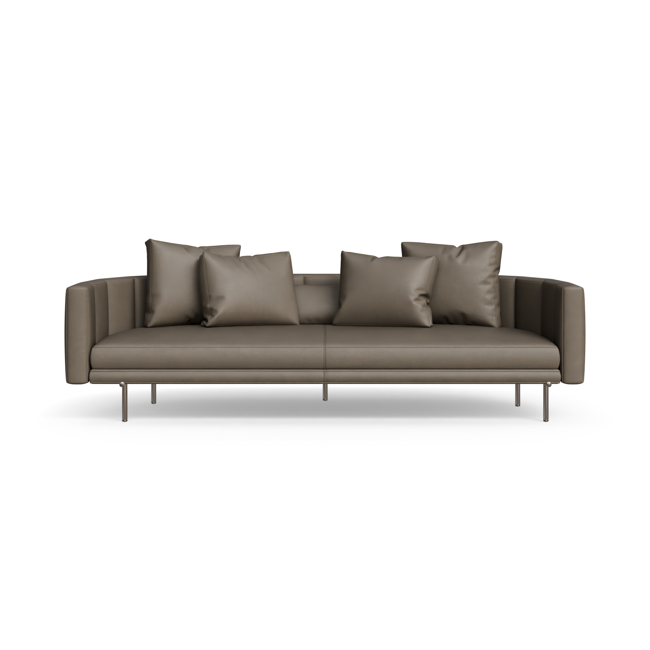 Claire Three Seat Sofa