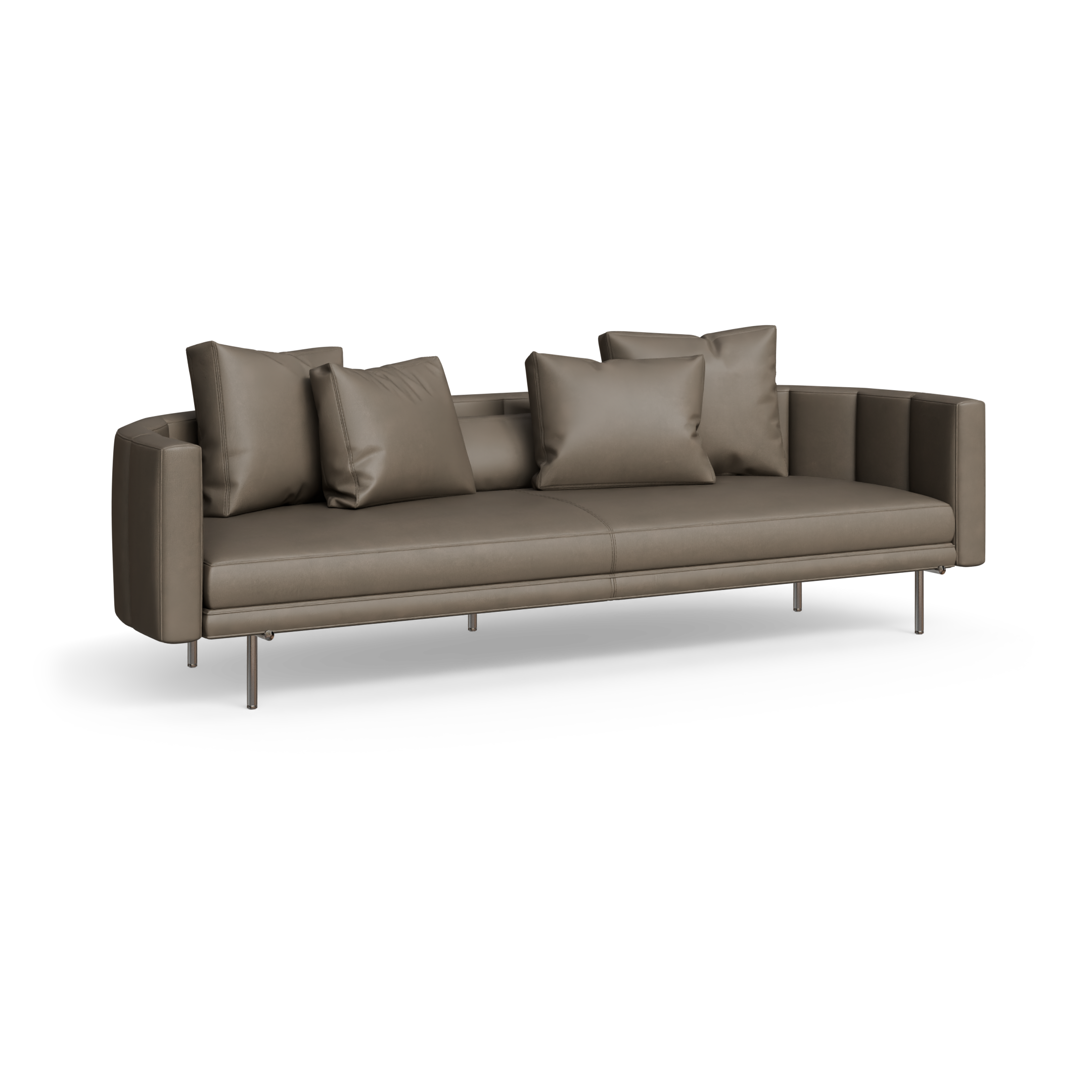 Claire Three Seat Sofa