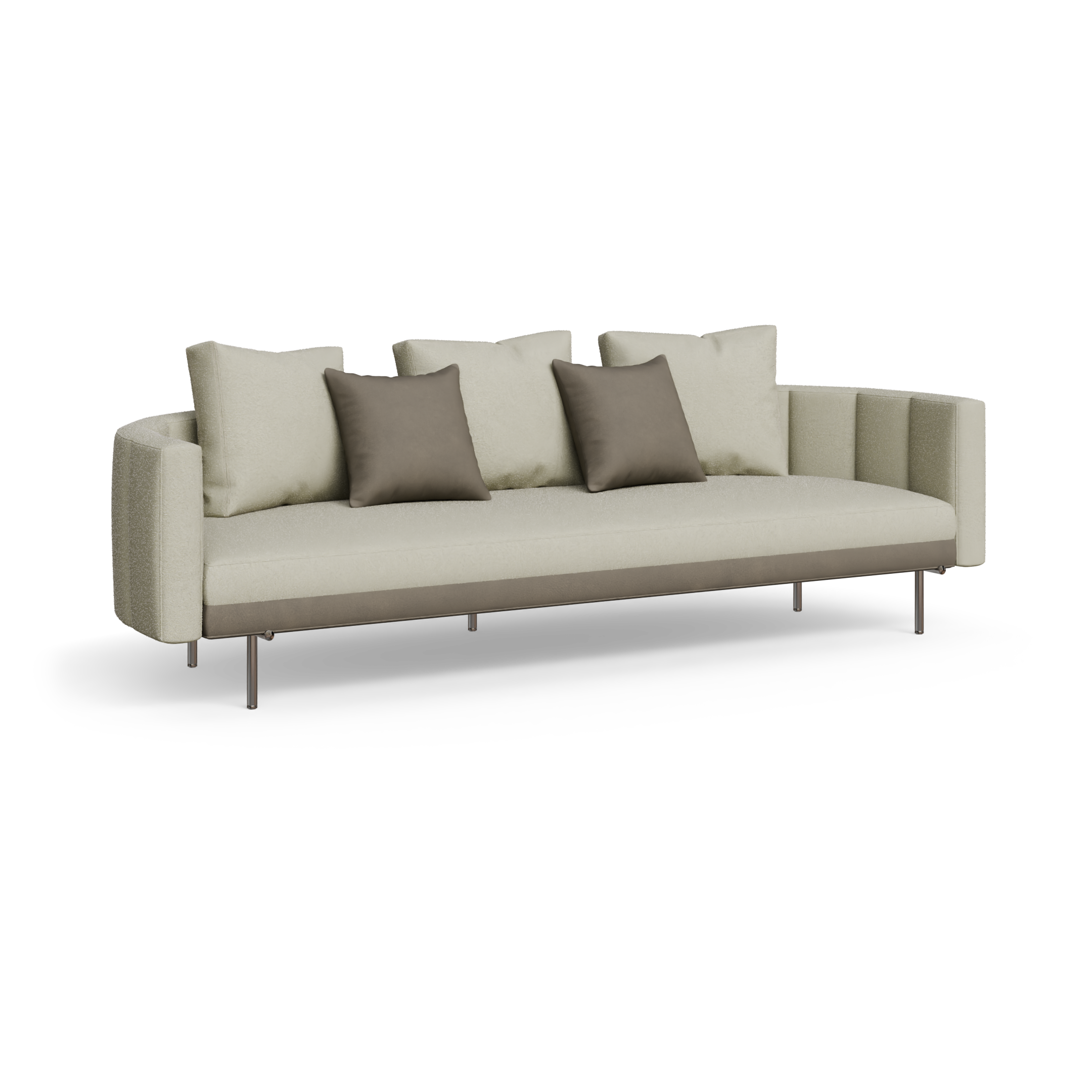 Clea Three Seat Sofa