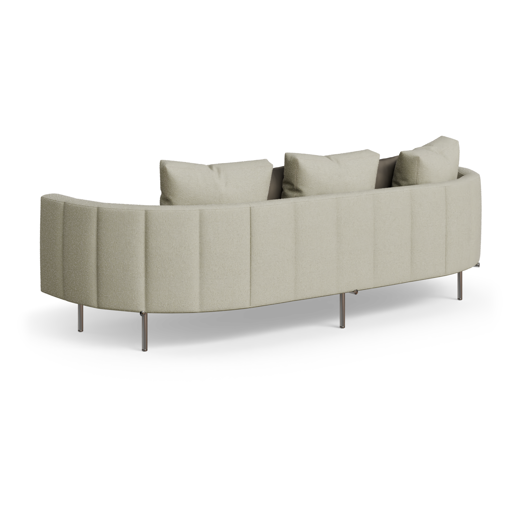 Clea Three Seat Sofa