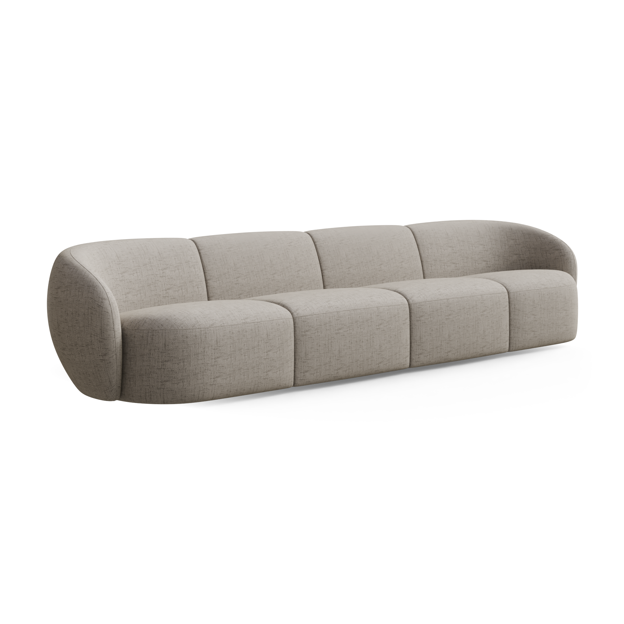 Coco Sofa 4-Pieces