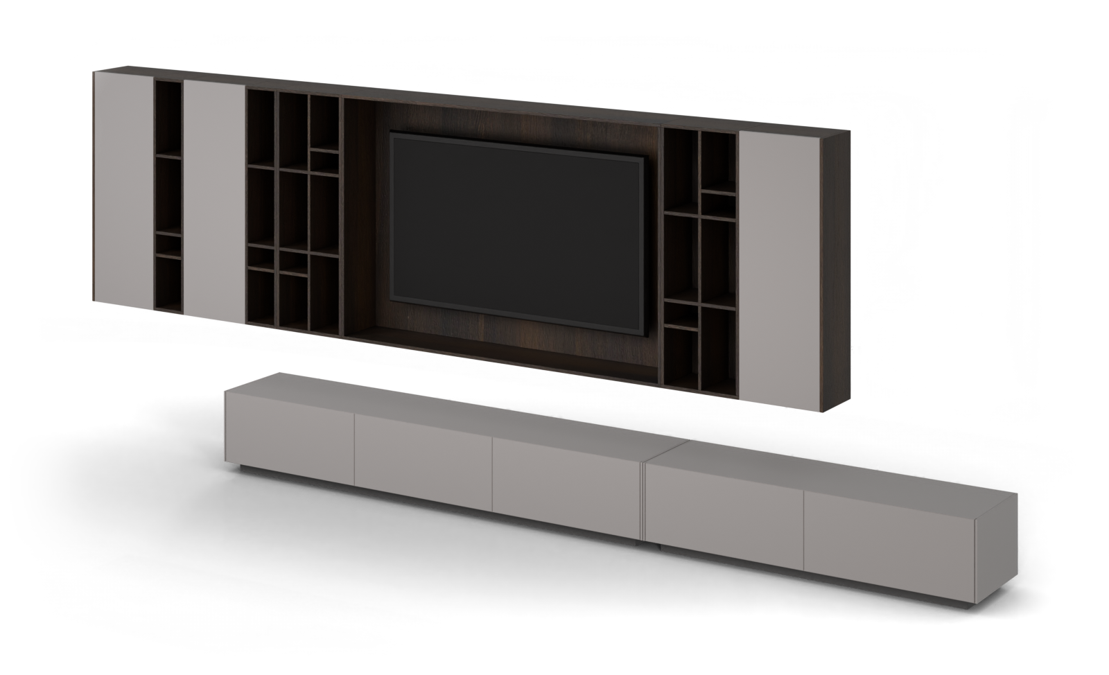 HM Coy Wall Unit