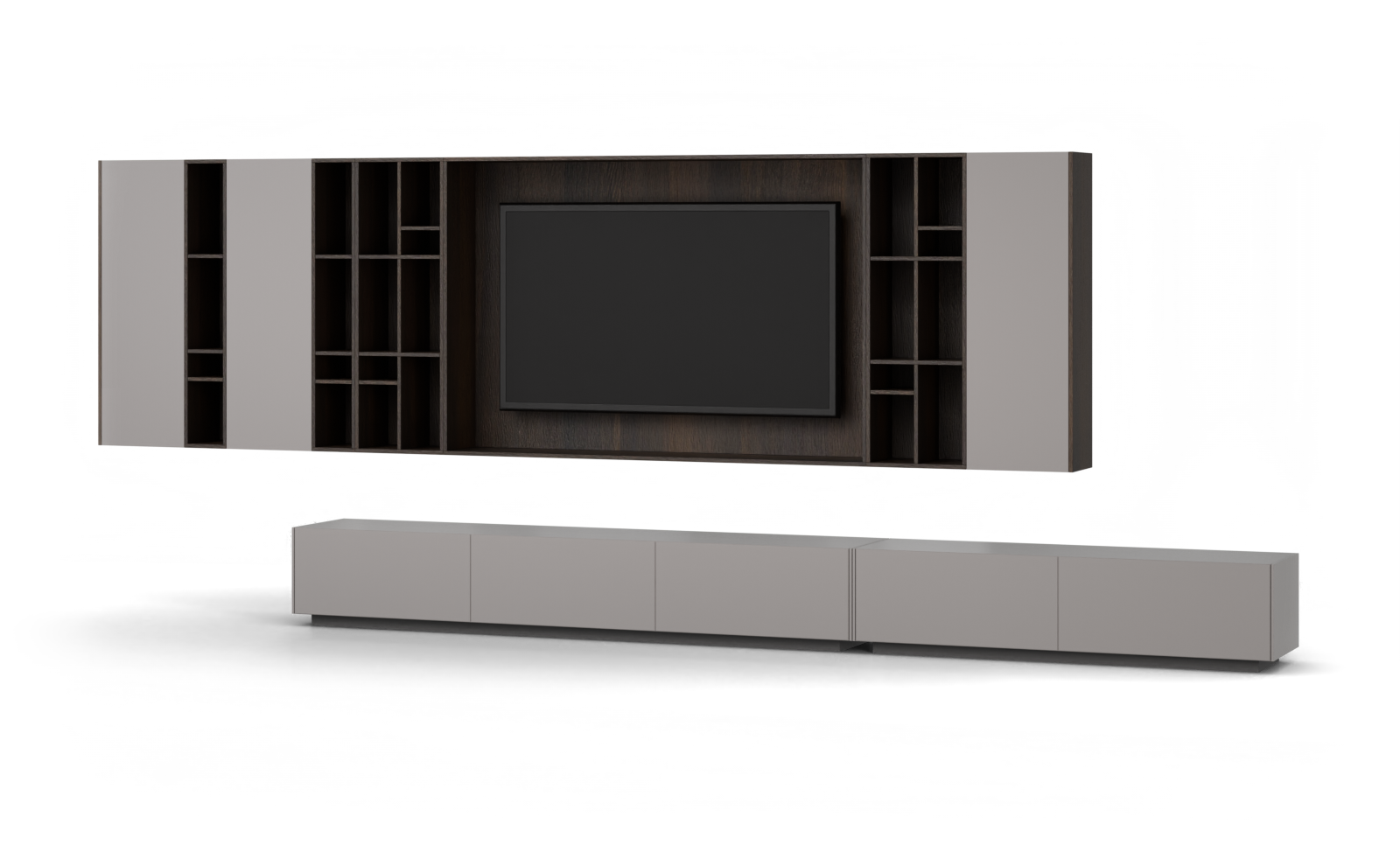 HM Coy Wall Unit