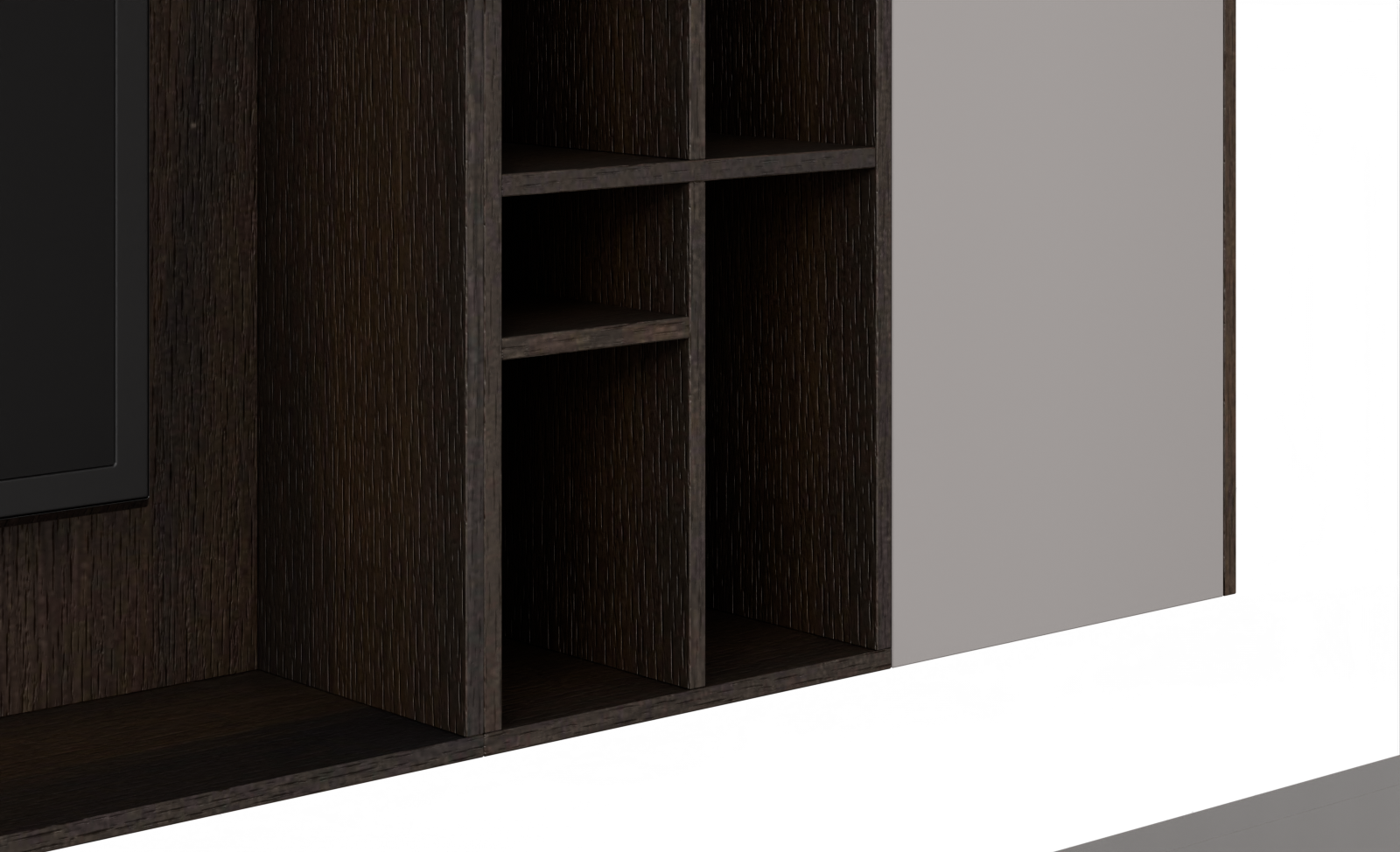 HM Coy Wall Unit