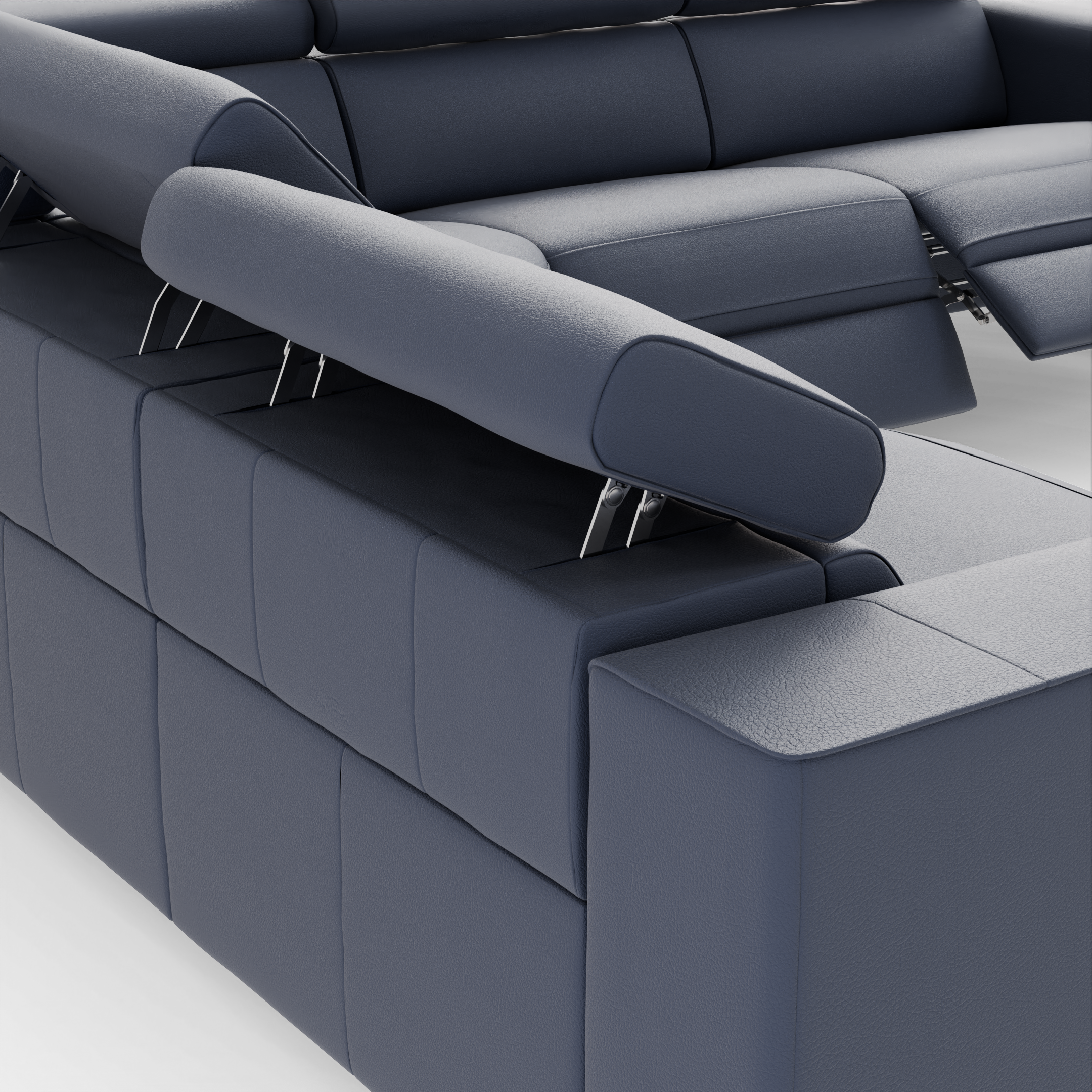 Dominio Sectional
