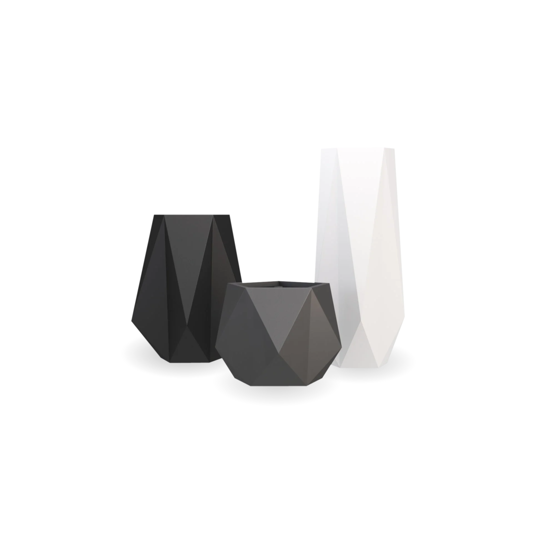 Earth Vase