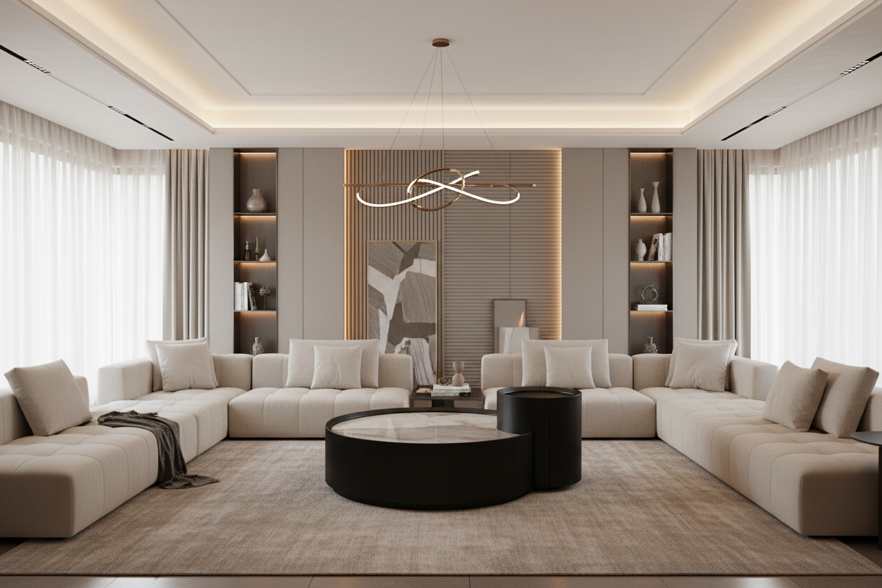 Fatsa Coffee Table